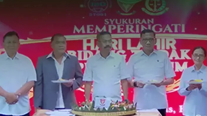 Peringati Hari Lahir Bidang Pidum ke-43, Jampidum Ajak Jajaran Semakin Solid dan Adaptif