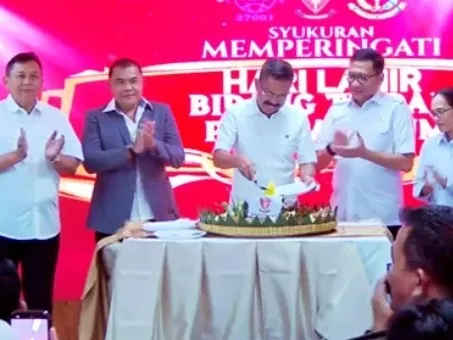 Peringati Hari Lahir Bidang Pidum ke-43, Jampidum Ajak Jajaran Semakin Solid dan Adaptif