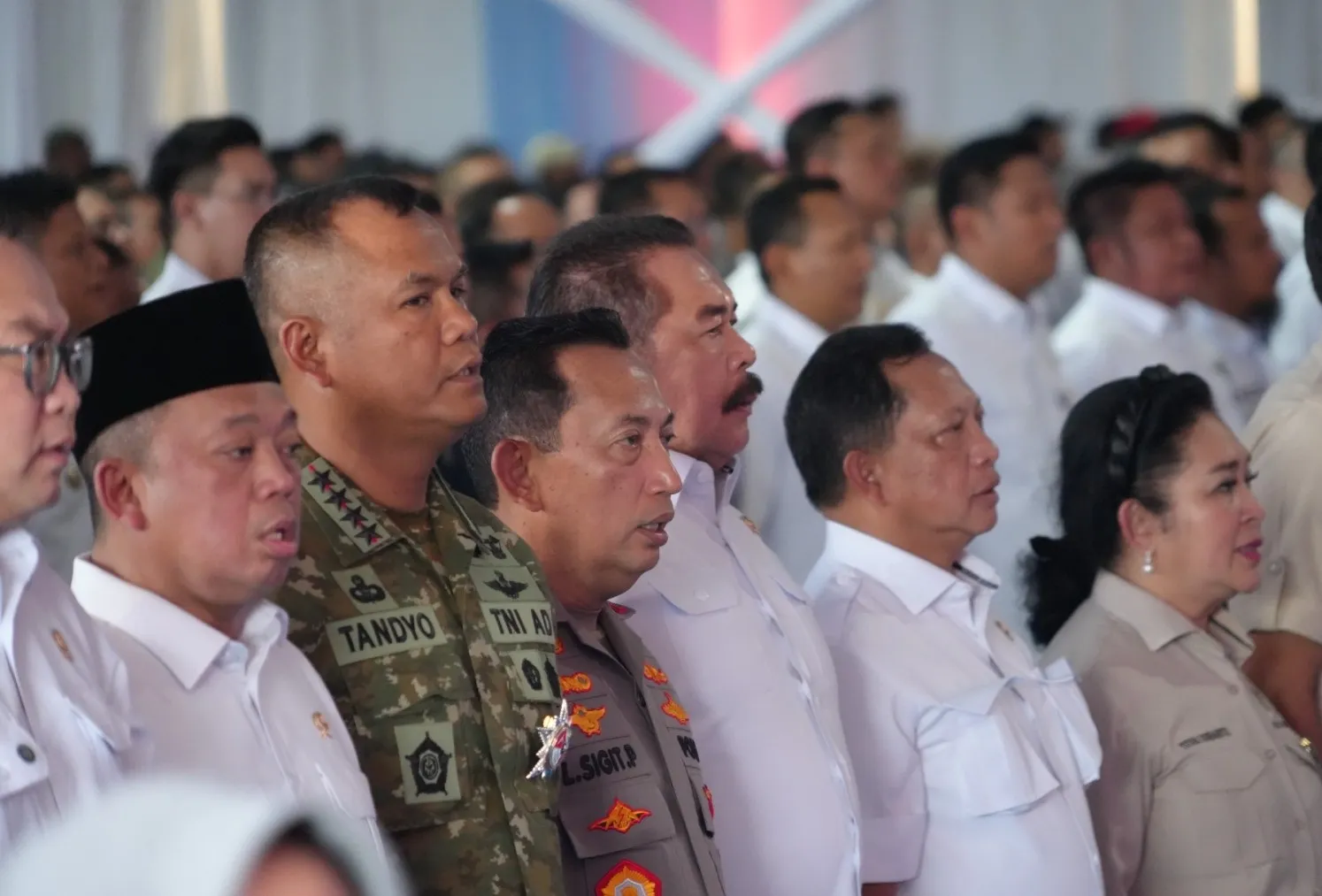 Kawal Asta Cita, 8 Pimpinan Kejaksaan Terima Tanda Kehormatan dari Presiden RI