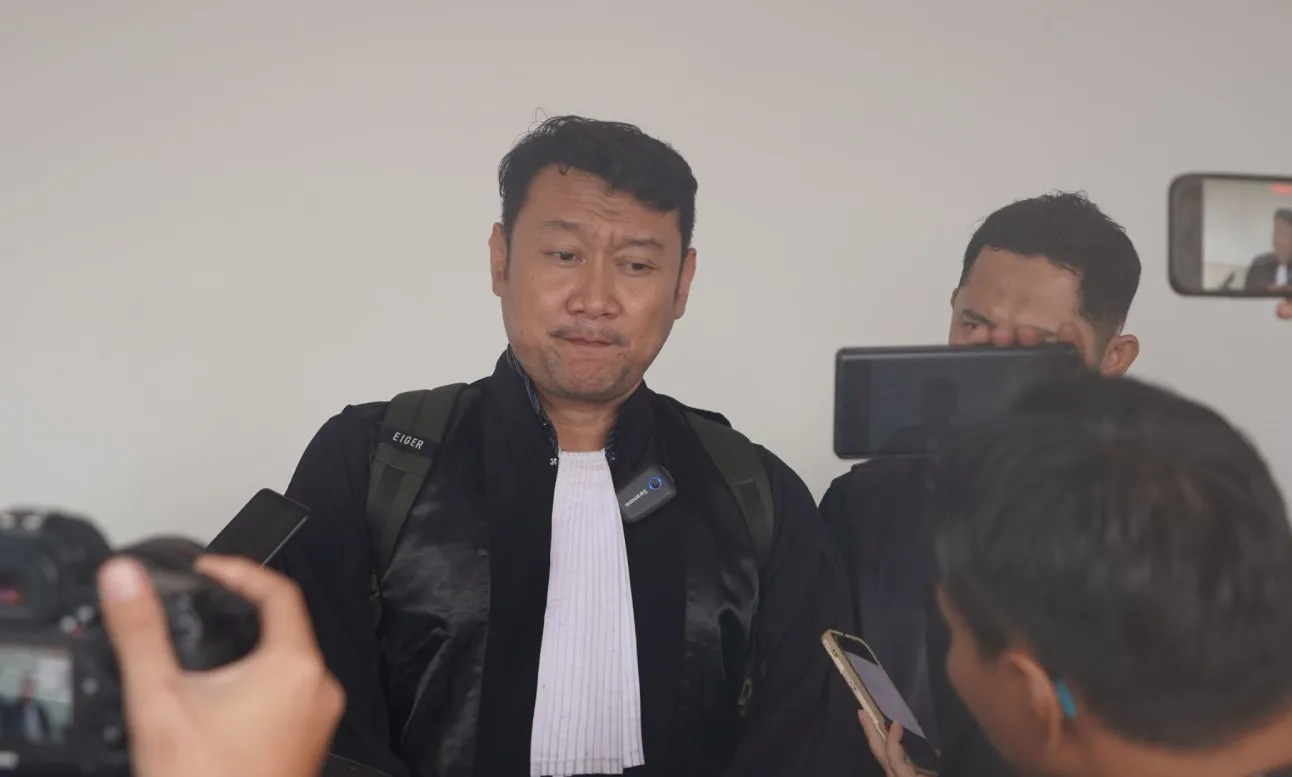 JPU Masih PIkir-Pikir Atas Putusan Majelis Hakim Terkait Vonis Terdakwa Perkara Korupsi Jiwasraya Isa Rachmatarwata