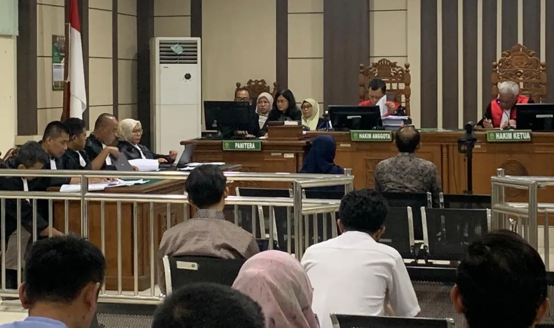 Auditor Bank DKI dan BJB jadi Saksi, Ini Fakta Persidangan Perkara Tipikor Pemberian Kredit PT Sritex