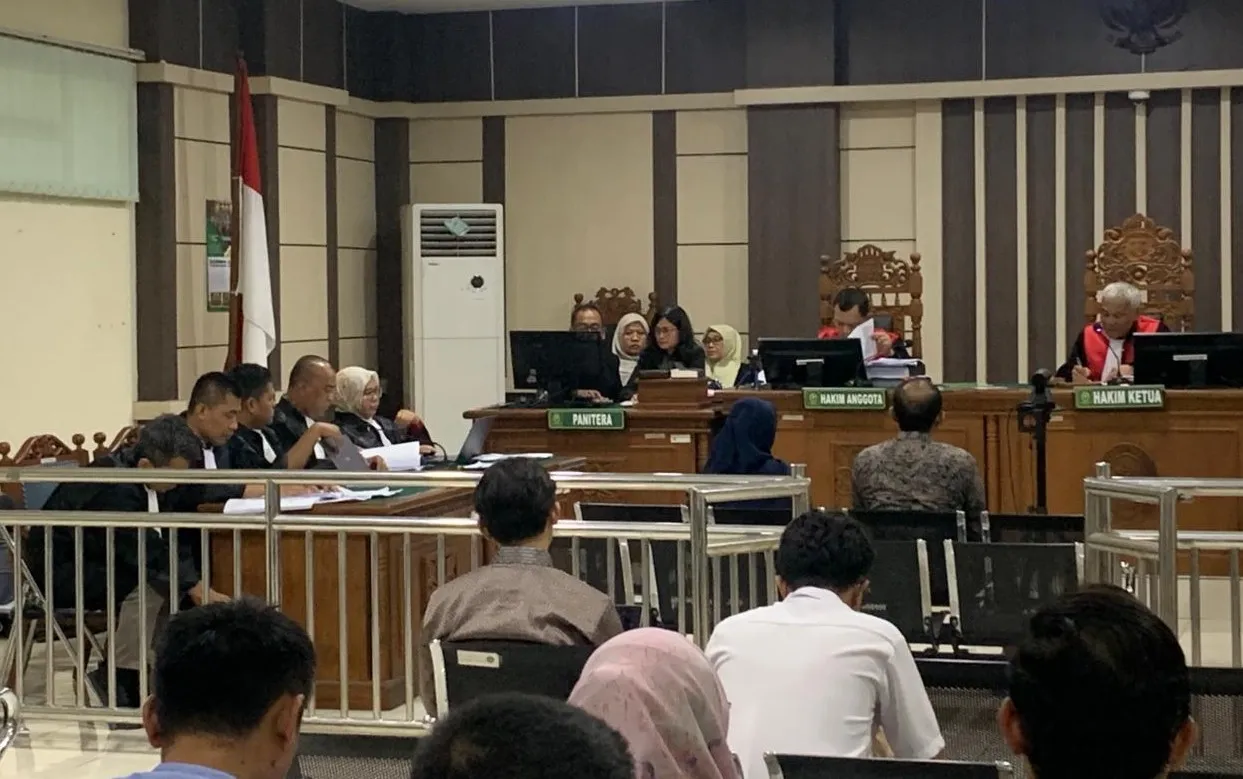 Auditor Bank DKI dan BJB jadi Saksi, Ini Fakta Persidangan Perkara Tipikor Pemberian Kredit PT Sritex