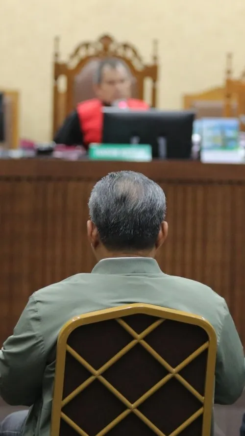 Peran 6 Terdakwa Perkara Korupsi dan TPPU Suap Hakim PN Jakarta Pusat Dibongkar Saksi di Persidangan