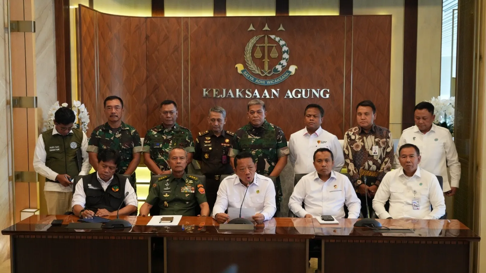 Masuk Proses Pro Justitia, Satgas PKH Investigasi 12 Perusahaan Terindikasi Turut Berkontribusi pada Banjir Sumatera