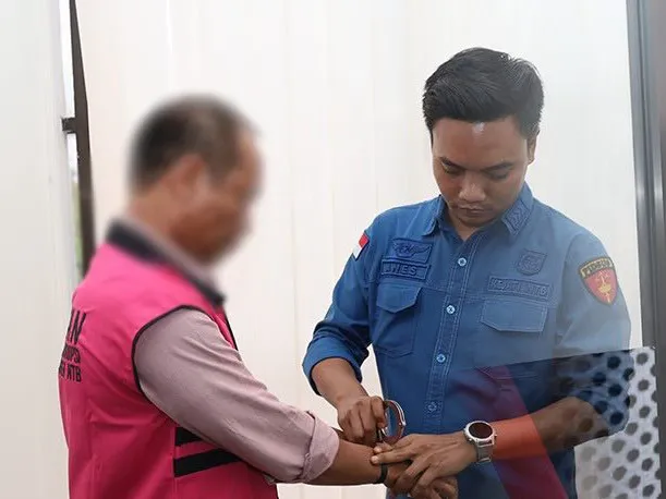 Kejati NTB Tetapkan 2 Tersangka Korupsi Markup Pembelian Lahan yang Merugikan Negara