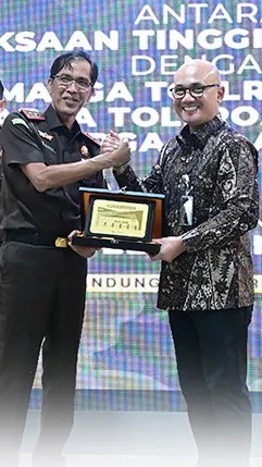 Kejati Jabar Jalin Kerja Sama dengan 4 Anak Usaha PT Jasa Marga (Persero) Tbk Terkait Koordinasi Pelaksanaan Tugas dan Fungsi