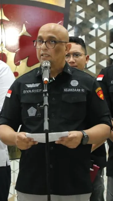 Kejagung Tetapkan 11 Tersangka Perkara Ekspor CPO dan Produk Turunan POME, Kerugian Keuangan Negara Ditaksir Capai Rp14 Triliun