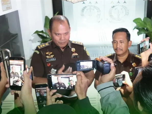 Kasi Penyidikan Kejati Bengkulu Pola Martua Sitorus