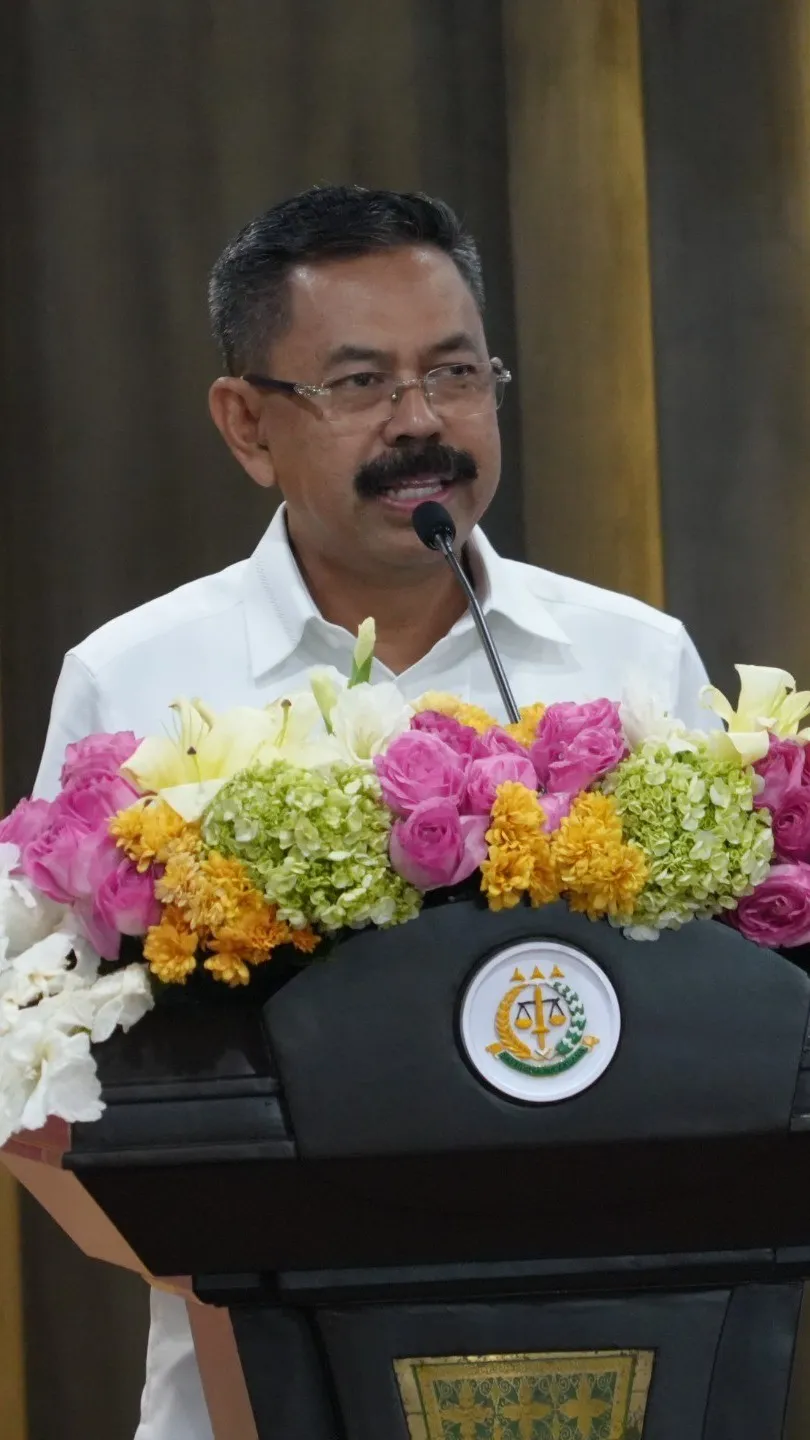 Ketum PERSAJA Tegaskan Mekanisme Pengakuan Bersalah Dukung Prinsip Peradilan yang Cepat dan Efisien