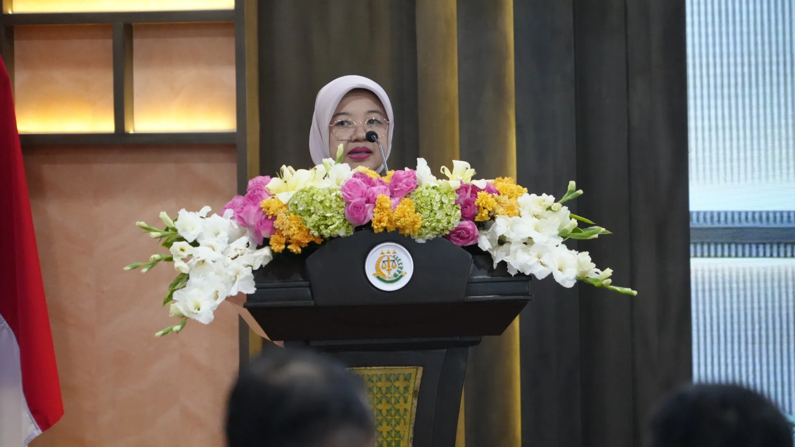 Ketum PERSAJA Tegaskan Mekanisme Pengakuan Bersalah Dukung Prinsip Peradilan yang Cepat dan Efisien