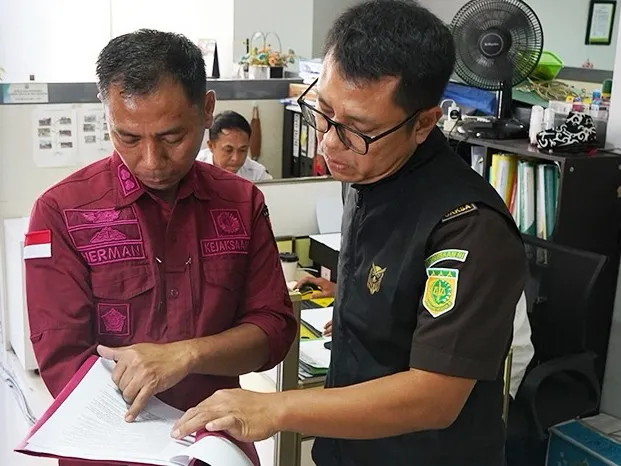 Kejati Kaltara Geledah 5 Kantor Pemerintah Terkait Penyelidikan Dugaan Korupsi Pertambangan