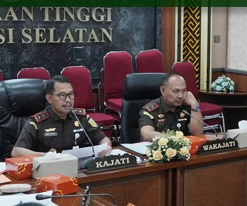 Penganiayaan Mantan Ipar Berakhir Damai, Kejati Sulsel Menyetujui Permohonan Restorative Justice dari Kejari Makassar