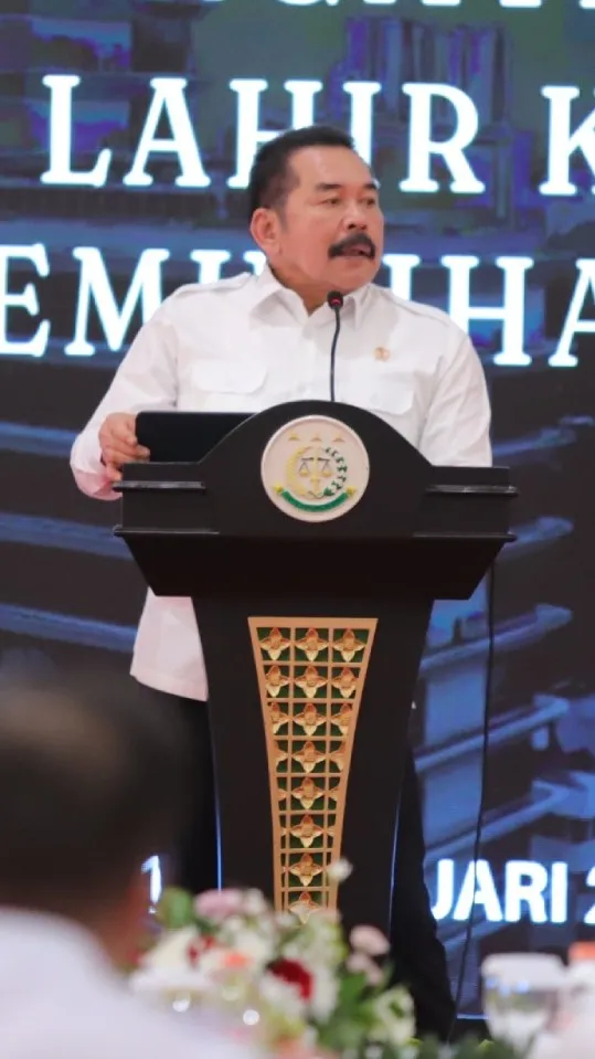 2 Tahun BPA Kejaksaan RI, Jaksa Agung Berharap Jadi Badan Profesional, Proporsional, dan Motor Penggerak Utama di Era Baru Sistem Peradilan Pidana RI