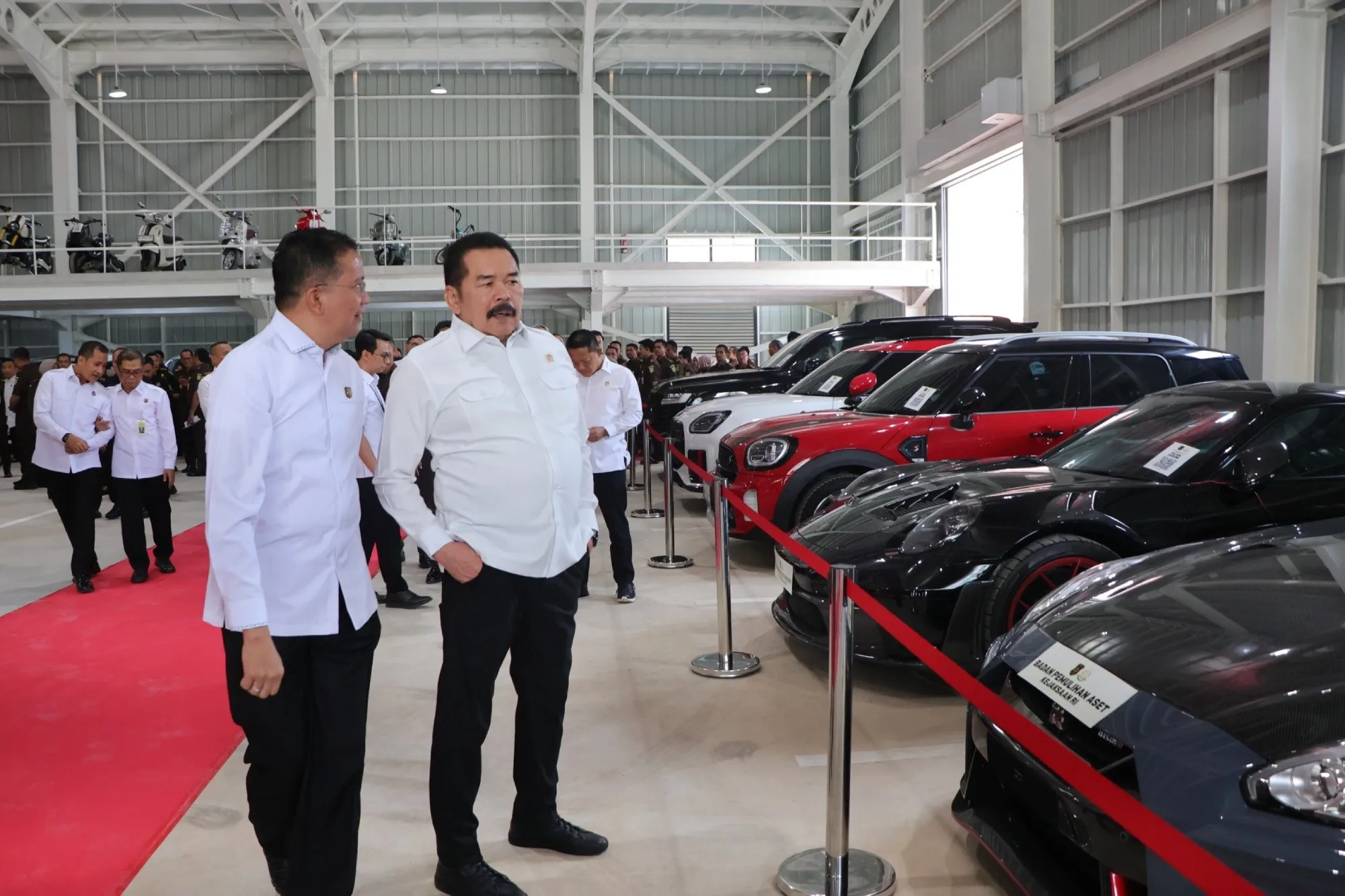 2 Tahun BPA Kejaksaan RI, Jaksa Agung Berharap Jadi Badan Profesional, Proporsional, dan Motor Penggerak Utama di Era Baru Sistem Peradilan Pidana RI