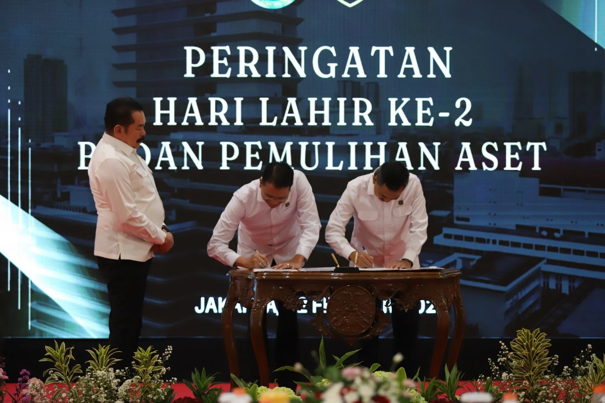 Kerja Sama BPA Kejaksaan RI dan JAM PIDUM