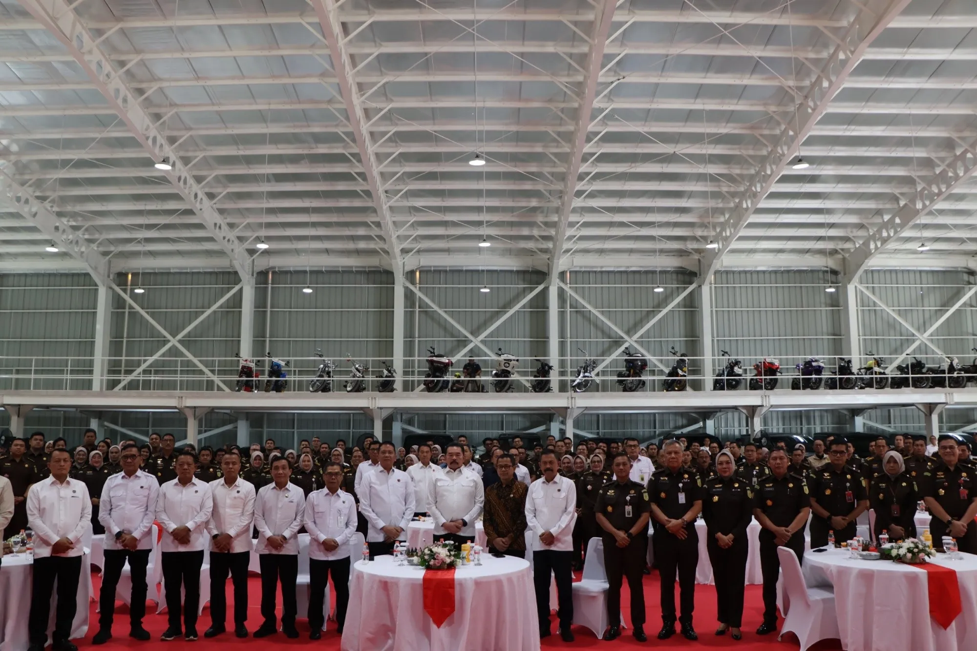 Transformasi Besar di BPA Kejaksaan RI