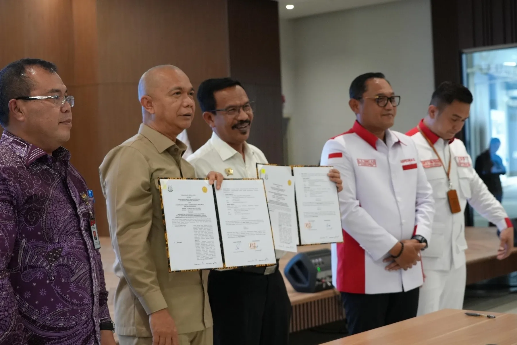 Kejaksaan Agung Perkuat Tata Kelola Desa Melalui Program Jaga Desa dan Sinergi BPD