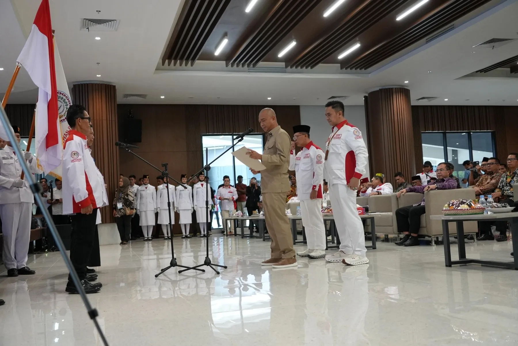 Kejaksaan Agung Perkuat Tata Kelola Desa Melalui Program Jaga Desa dan Sinergi BPD