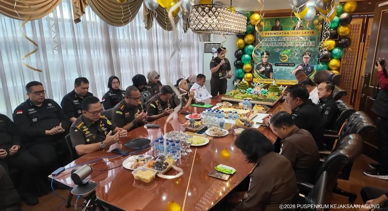 JAM Pidmil peringati HUT ke-5 dengan Semangat Kolaborasi dan Soliditas