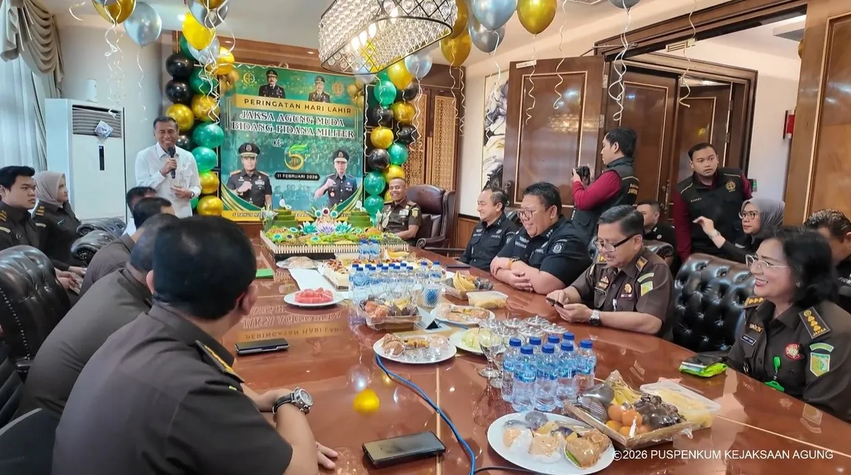 JAM Pidmil peringati HUT ke-5 dengan Semangat Kolaborasi dan Soliditas