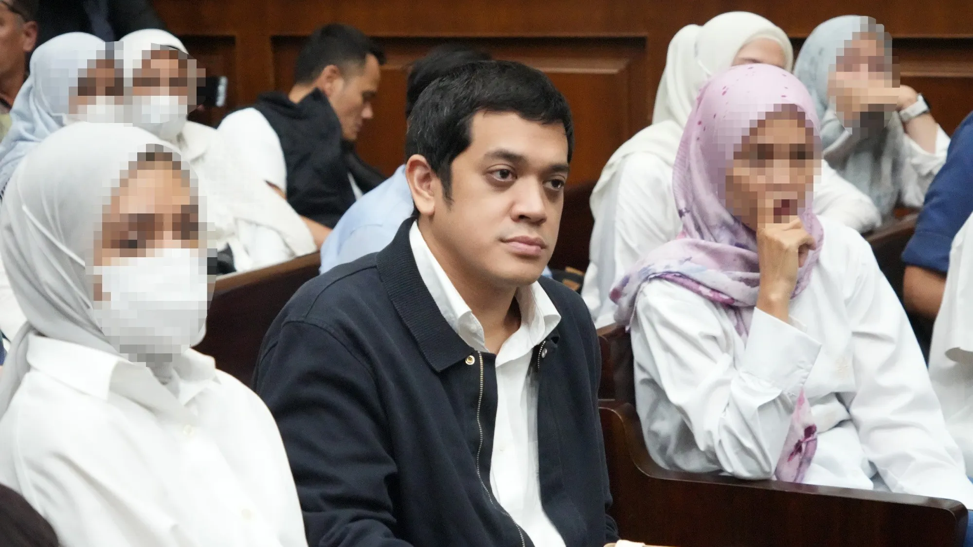 JPU mengajukan tuntutan kepada 9 terdakwa perkara korupsi minyak mentah PT Pertamina