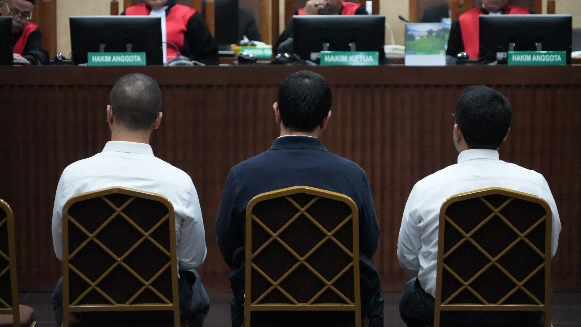 Sidang Korupsi Minyak Mentah Pertamina, Terdakwa Muhammad Kerry Dituntut Pidana Penjara 18 Tahun dan Uang Pengganti Rp13,4 Triliun