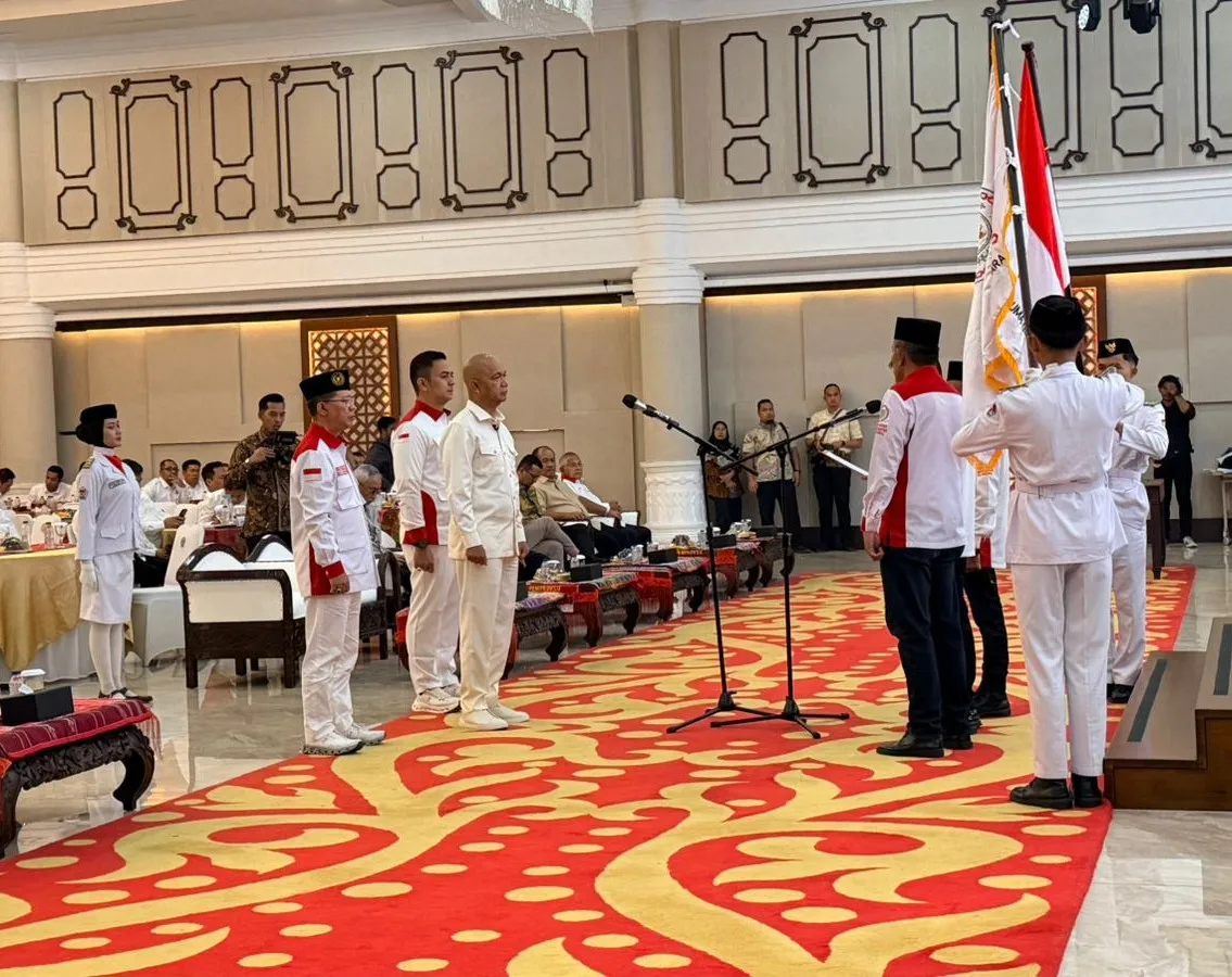 Jamintel Dorong Penguatan Tata Kelola Desa Melalui Program Jaga Desa dan Sinergi Bersama ABPEDNAS di Sumut