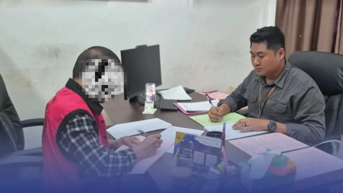 Penyidik menetapkan 3 tersangka dalam dalam perkara korupsi BTT Barang Medis Hasil Pakai