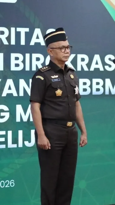 Menuju Predikat WBBM, Jamintel Tekankan Budaya Integritas dan Pelayanan Optimal