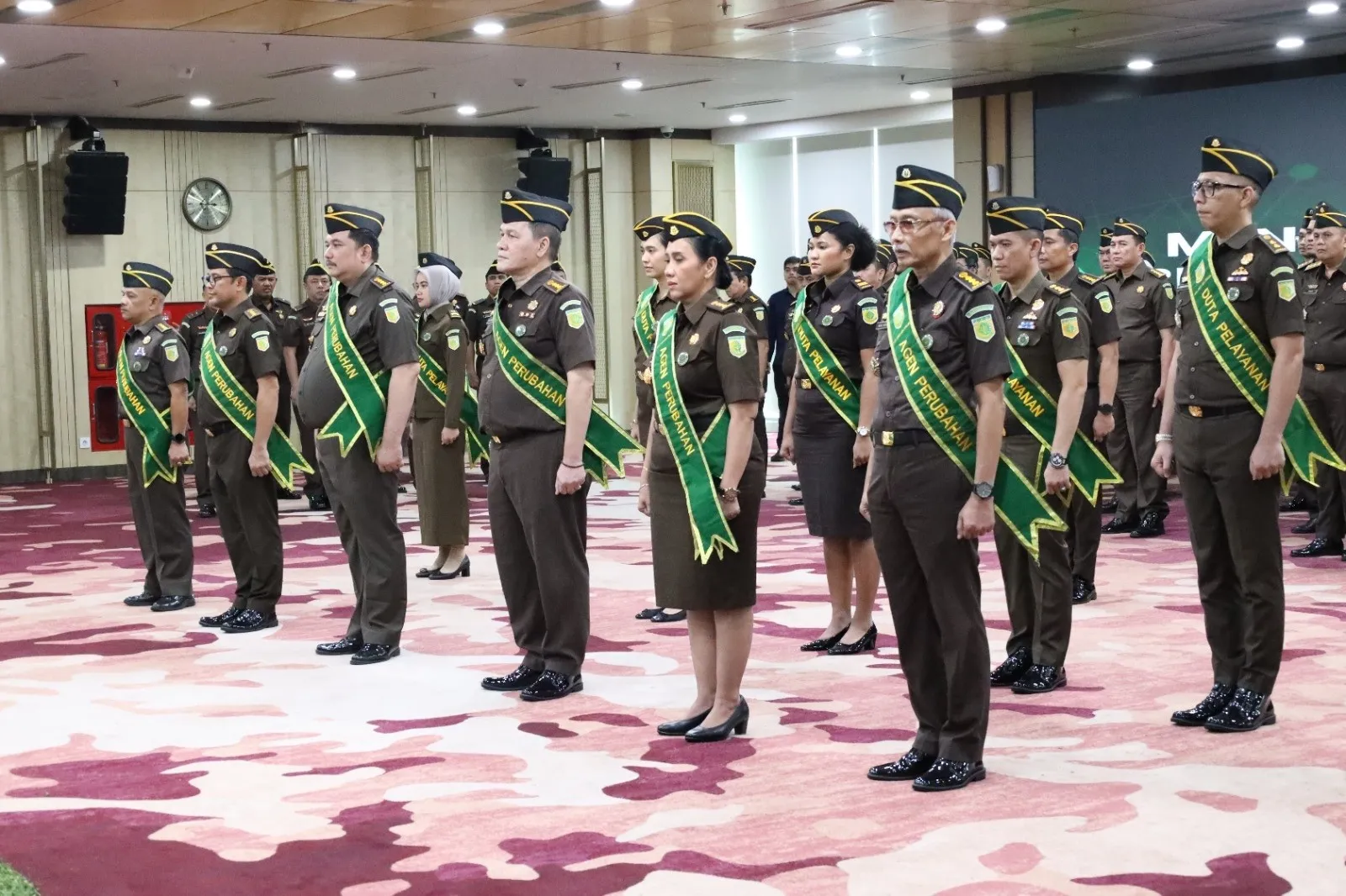 Pimpin Apel, Jamintel Tekankan Budaya Integritas dan Pelayanan Optimal untuk Raih Predikat WBBM