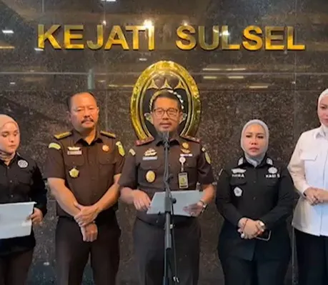 Kejati Sulsel Eksekusi Terpidana Pemilik MH Cosmetic Berjuluk Ratu Emas, Mira Hayati, dalam Perkara Kosmetik Ilegal