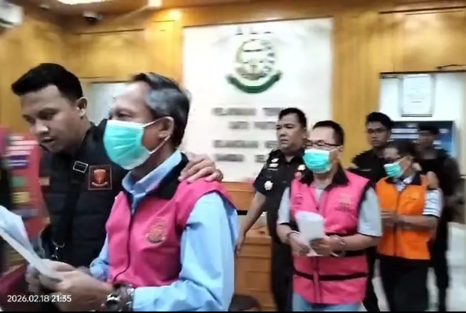 Kejaksaan Tetapkan 10 Tersangka Perkara Korupsi Tata Kelola Timah di Bangka Selatan , Kerugian Negara Sampai Rp 4,1 Triliun