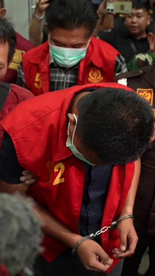 Kejati Sumsel Tangkap 2 Tersangka Perkara Gratifikasi Rp1,6 Miliar dari Proyek Irigasi di Muara Enim