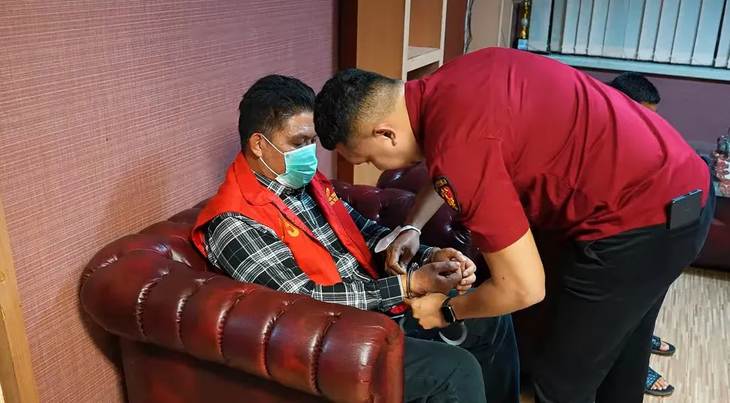 Kejati Sumsel Tangkap 2 Tersangka Perkara Gratifikasi Rp1,6 Miliar dari Proyek Irigasi di Muara Enim