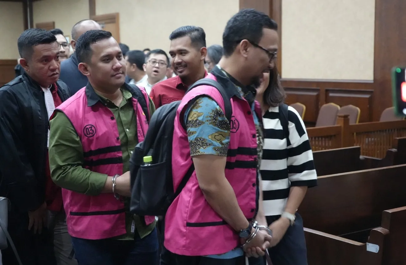 Tuntutan untuk 3 Terdakwa Lain