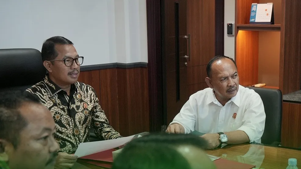 Kajati Sulsel dan jajaran pimpinan menyetujui permohonan restorative justice perkara pencurian ternak dari Kejari Bulukumba