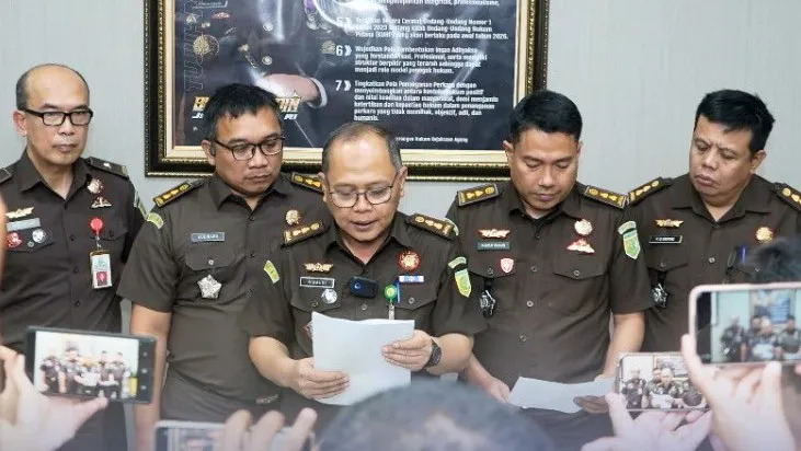 Kejati Sumut Tetapkan Tersangka Baru Perkara Korupsi Penataan Watefront City Pangururan-Tele