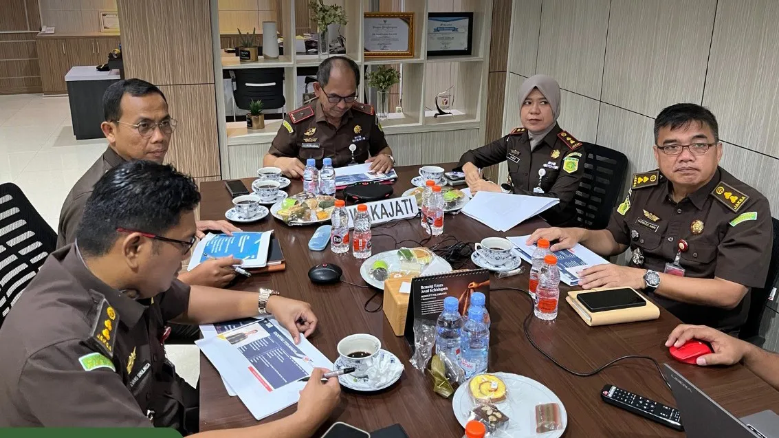 Disetujui JAM PIDUM, Perkara Pengancaman Menggunakan Sajam di Bengkulu Dihentikan Lewat Restorative Justice