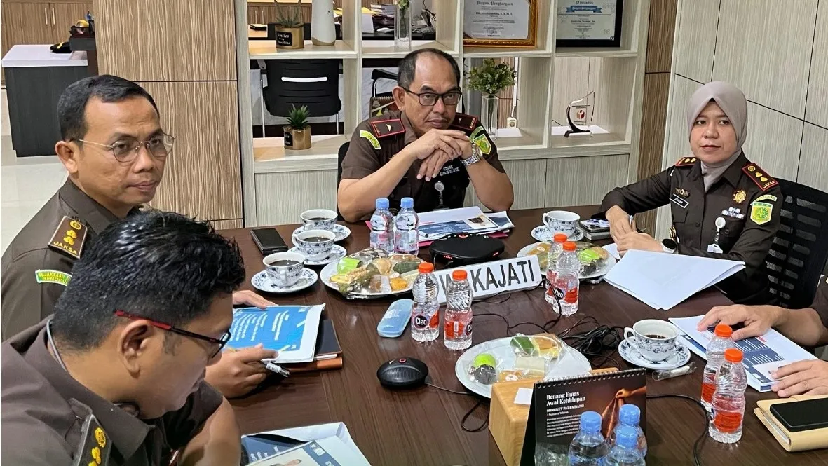 Disetujui JAM PIDUM, Perkara Pengancaman Menggunakan Sajam di Bengkulu Dihentikan Lewat Restorative Justice