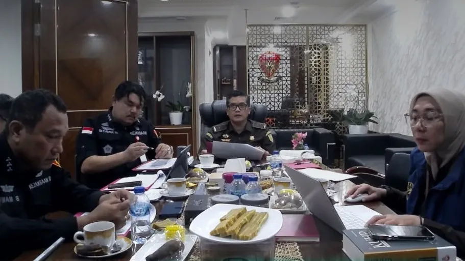 Disetujui JAM PIDUM, Perkara Pengancaman Gara-Gara Selokan di Bengkulu Dihentikan Lewat Restorative Justice