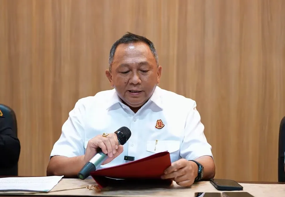 Kajati Sumsel, Dr Ketut Sumedana