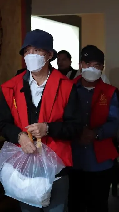 Kejati Sumsel Tahan 2 Mantan Direksi PT Semen Baturaja dalam Perkara Dugaan Korupsi Distribusi Semen