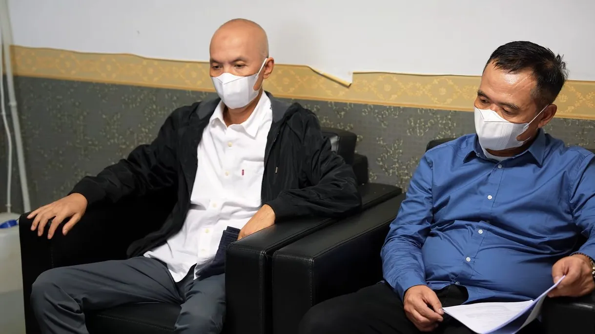 Kejati Sumsel Tahan 2 Mantan Direksi PT Semen Baturaja dalam Perkara Dugaan Korupsi Distribusi Semen