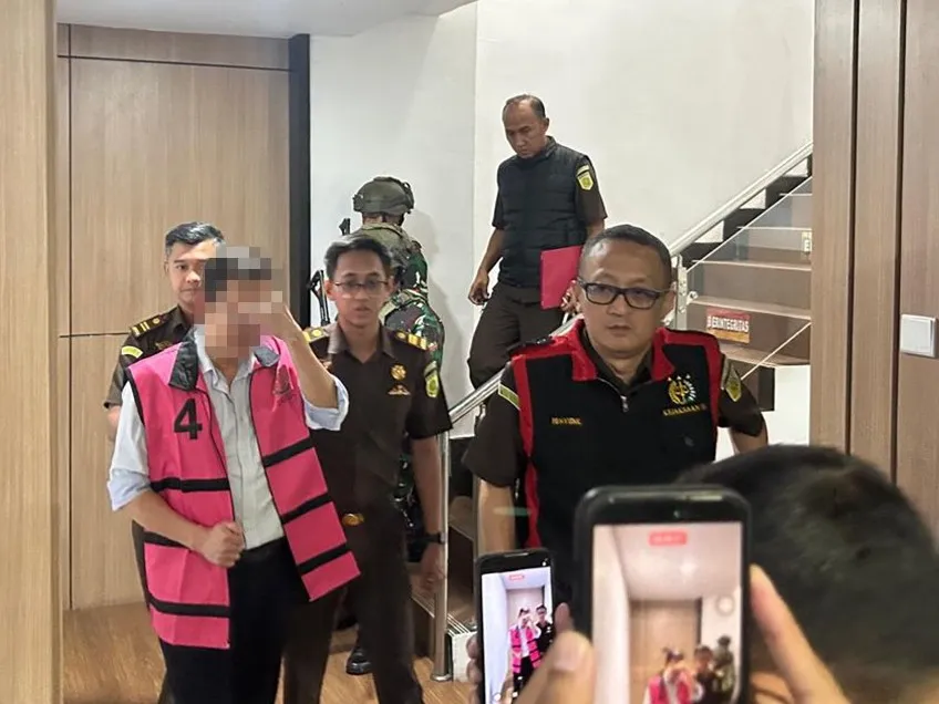 Menggali Tambang di Lokasi Transmigran, Kejati Kaltim Tetapkan Seorang Direktur 3 Perusahaan Sebagai Tersangka Perkara Korupsi