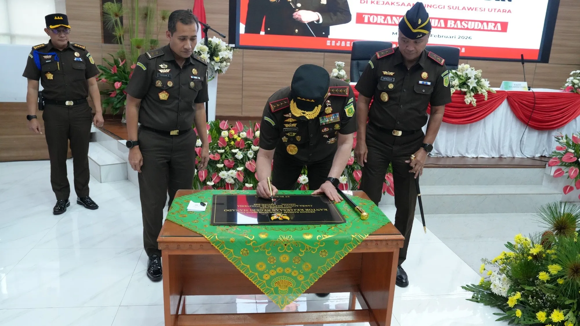 Tak Hanya Fokus Kasus Korupsi Kecil