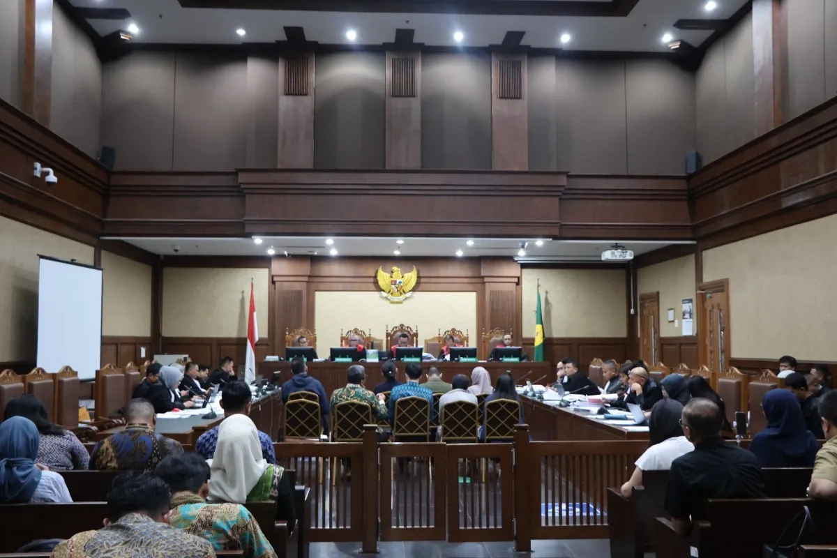 Sidang Korupsi Chromebook Kemendikbudristek, JPU Ungkap Kejanggalan Investasi Antara PT AKAB dengan Google Indonesia