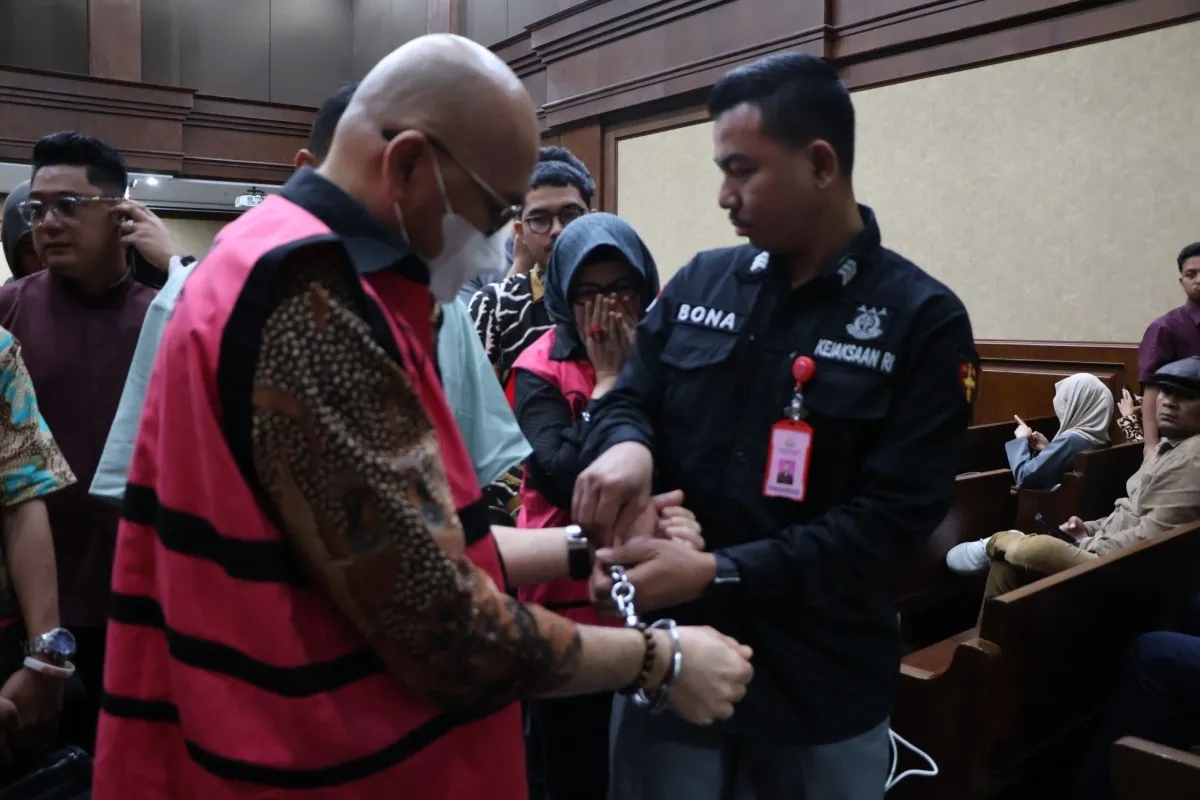 Sidang Korupsi Chromebook Kemendikbudristek, JPU Ungkap Kejanggalan Investasi Antara PT AKAB dengan Google Indonesia