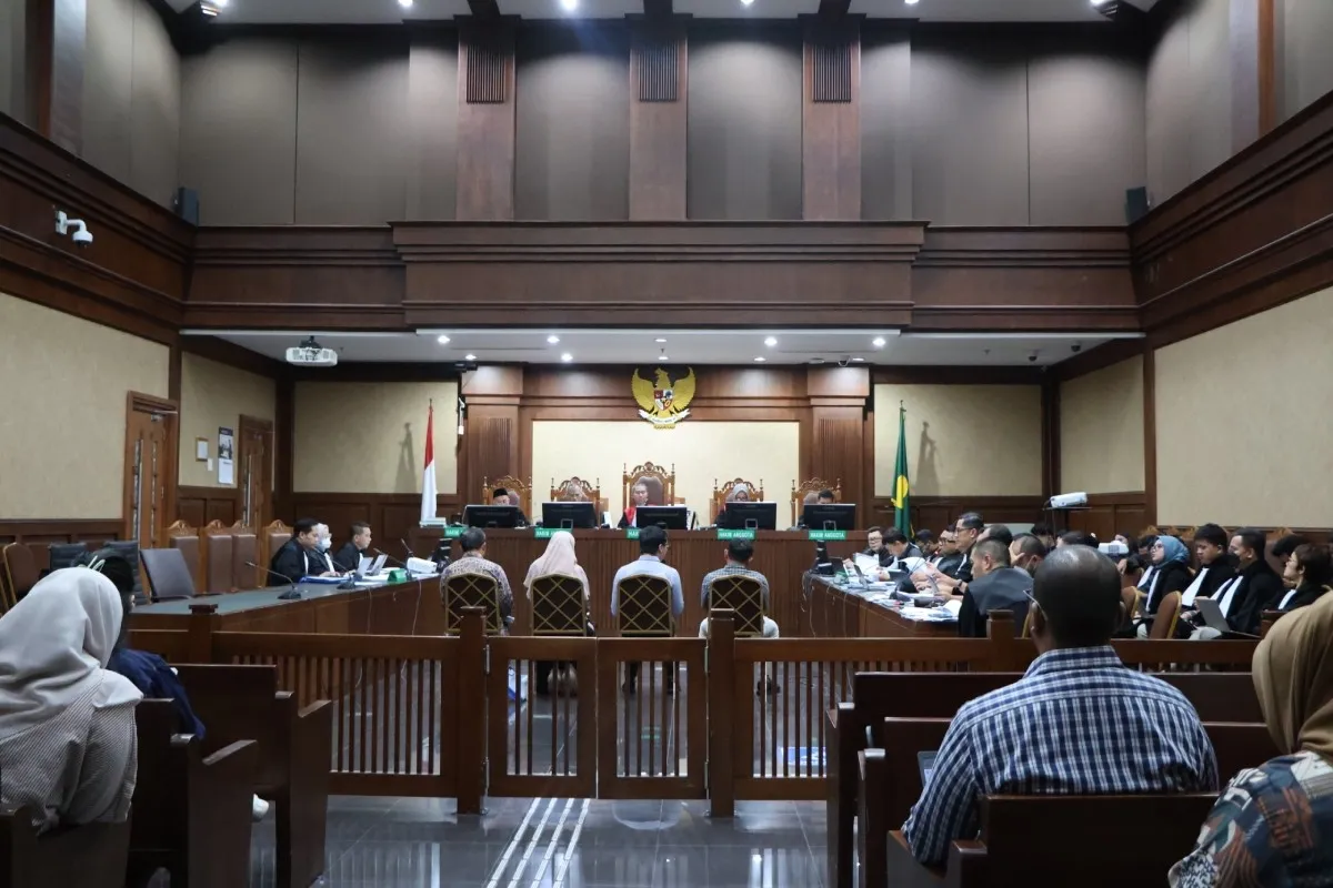 Sidang Korupsi Chromebook Kemendikbudristek, JPU Ungkap Kejanggalan Investasi Antara PT AKAB dengan Google Indonesia