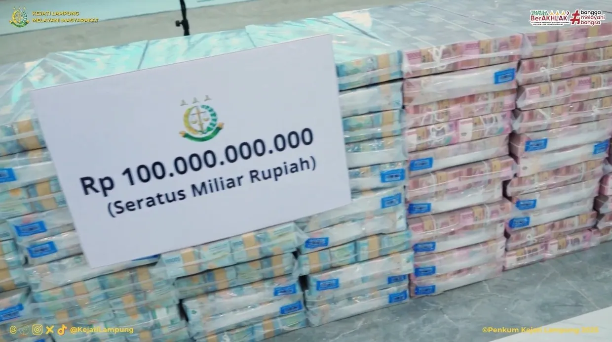 Perkembangan Penyidikan