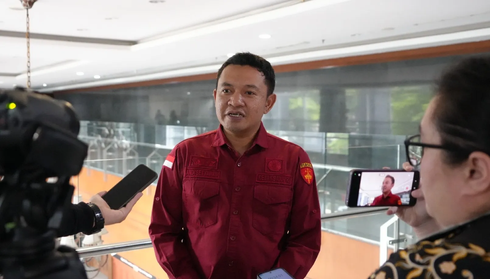 Sidang Replik Kasus Perintangan Perkara dan Suap Hakim, JPU Yakin Aliran Dana Mencapai Rp60 Miliar